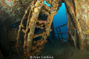 Escalera al cielo !! by Juan Cardona 